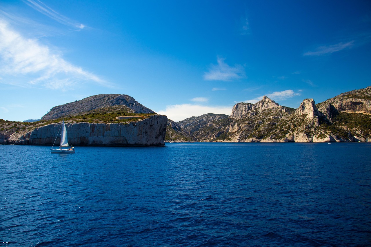 les Calanques