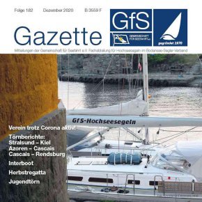 GfS Vereinsgazette