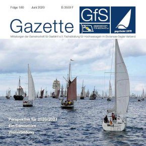 GfS Vereinsgazette