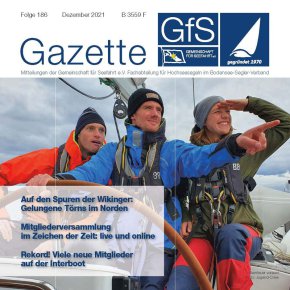 GfS Vereinsgazette