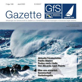 GfS Vereinsgazette