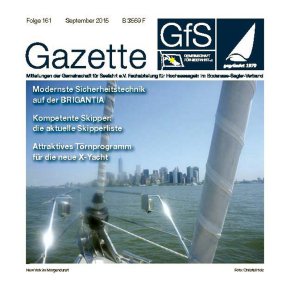 GfS Vereinsgazette